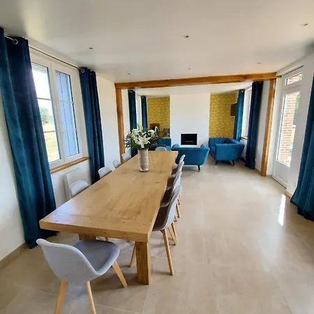 La Maison Des Jonquerets Les Jonquerets-de-Livet