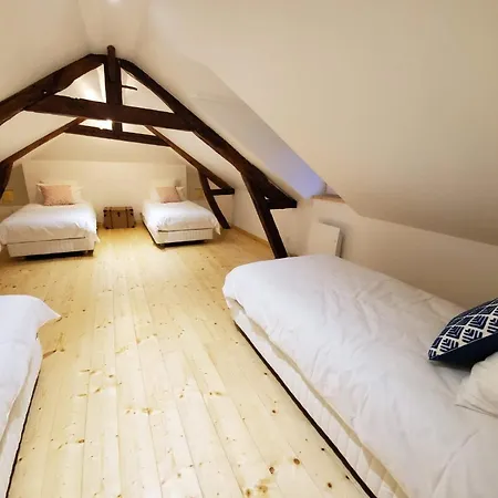 La Maison Des Jonquerets Casa de Férias *