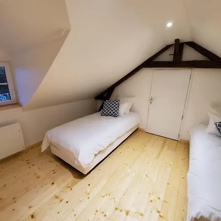 La Maison Des Jonquerets Casa de Férias *