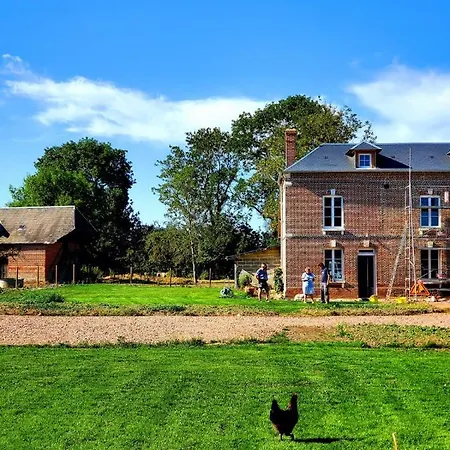 La Maison Des Jonquerets