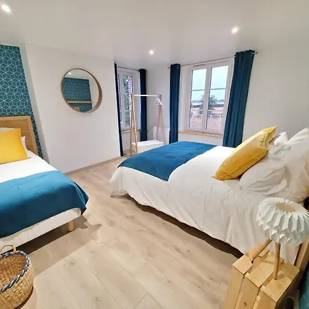 La Maison Des Jonquerets