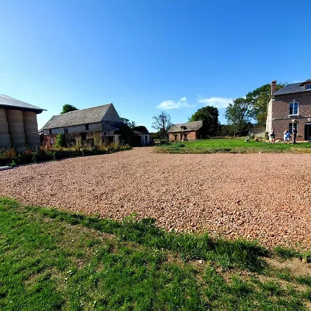 Casa de Férias La Maison Des Jonquerets