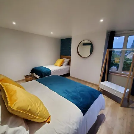 La Maison Des Jonquerets * Les Jonquerets-de-Livet