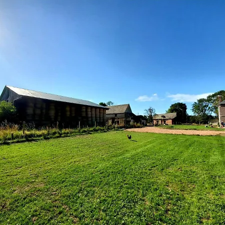 度假居 La Maison Des Jonquerets Les Jonquerets-de-Livet