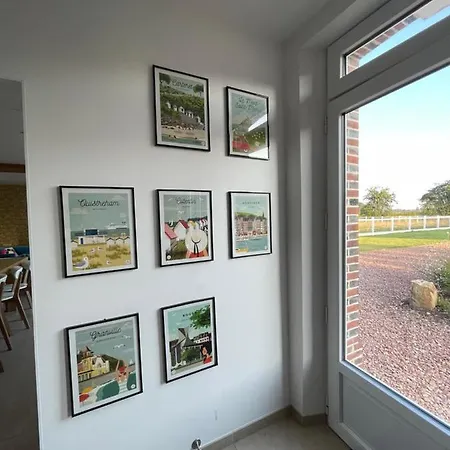 La Maison Des Jonquerets * Les Jonquerets-de-Livet