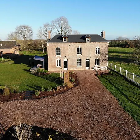 La Maison Des Jonquerets Holiday home