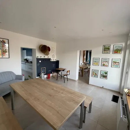 La Maison Des Jonquerets 度假居 Les Jonquerets-de-Livet