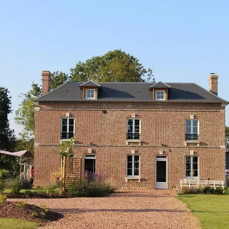La Maison Des Jonquerets Les Jonquerets-de-Livet