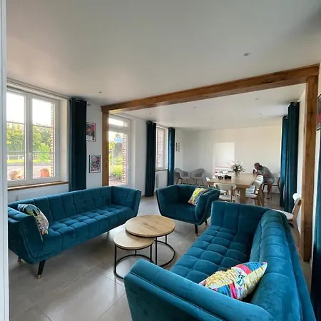 La Maison Des Jonquerets