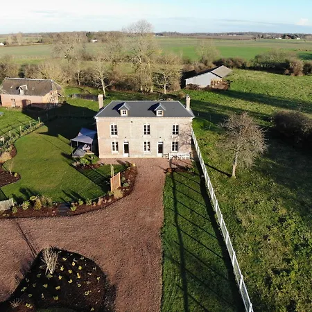 La Maison Des Jonquerets Les Jonquerets-de-Livet