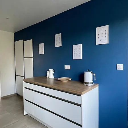 La Maison Des Jonquerets *