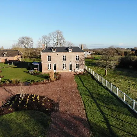 La Maison Des Jonquerets * Les Jonquerets-de-Livet