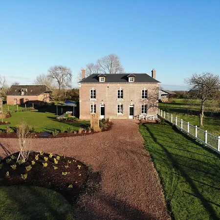 La Maison Des Jonquerets Holiday home