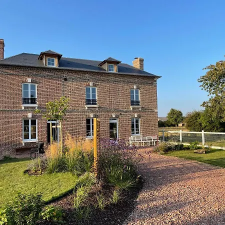 La Maison Des Jonquerets * Les Jonquerets-de-Livet