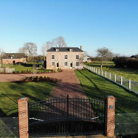 La Maison Des Jonquerets 度假居 *