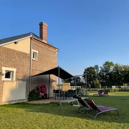 La Maison Des Jonquerets * Les Jonquerets-de-Livet