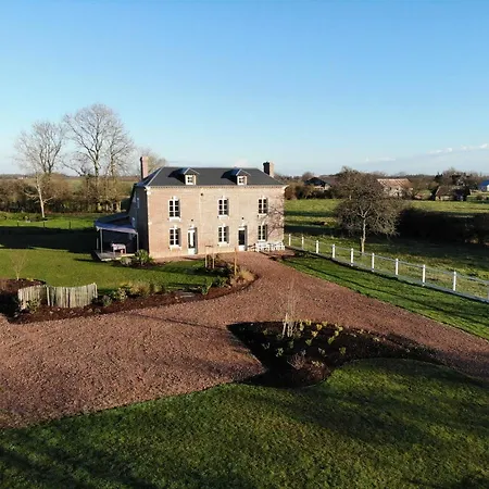 La Maison Des Jonquerets * Les Jonquerets-de-Livet