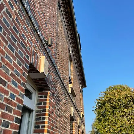 La Maison Des Jonquerets 度假居 *