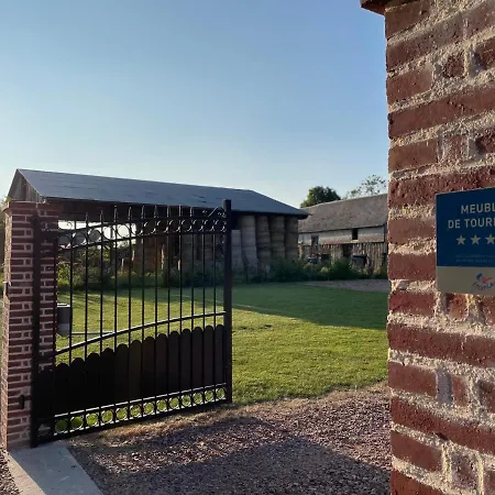 La Maison Des Jonquerets Σπίτι διακοπών Les Jonquerets-de-Livet