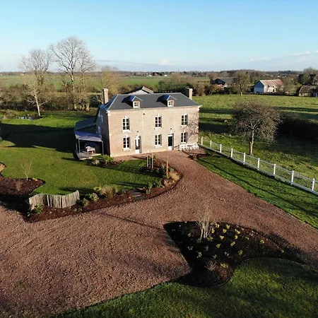 La Maison Des Jonquerets Les Jonquerets-de-Livet