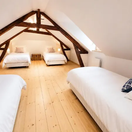La Maison Des Jonquerets Holiday home *