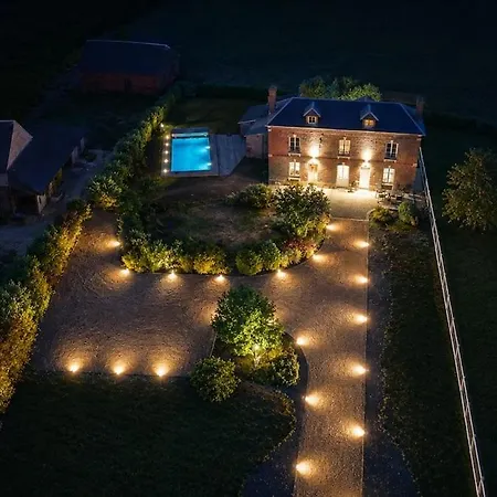 La Maison Des Jonquerets * Les Jonquerets-de-Livet