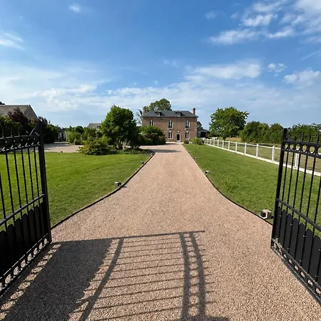 La Maison Des Jonquerets Les Jonquerets-de-Livet