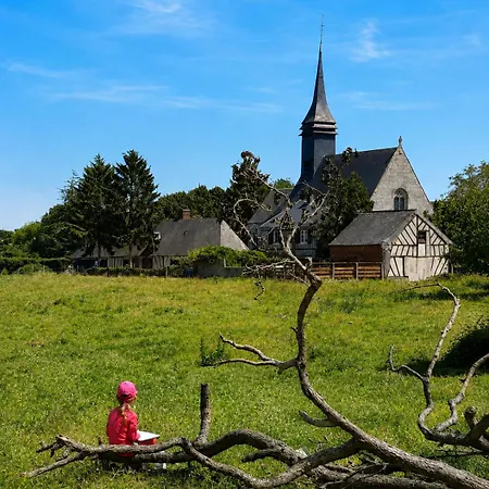 La Maison Des Jonquerets Dom wakacyjny
