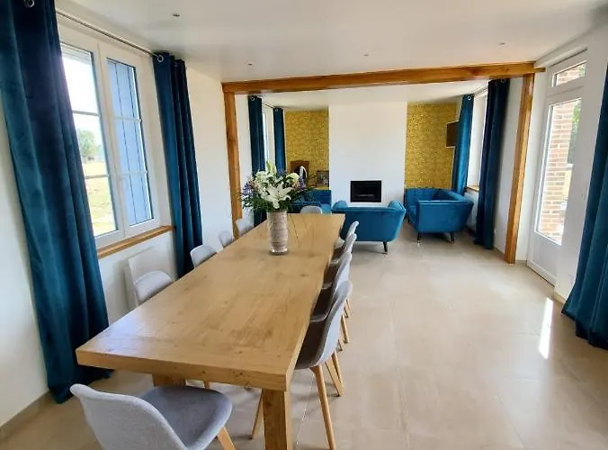 La Maison Des Jonquerets Les Jonquerets-de-Livet