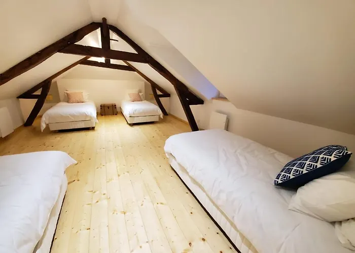 La Maison Des Jonquerets Σπίτι διακοπών *