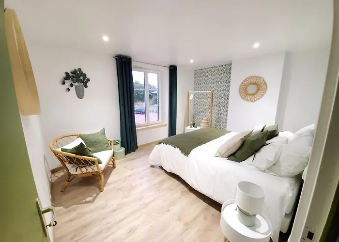 La Maison Des Jonquerets Σπίτι διακοπών Les Jonquerets-de-Livet