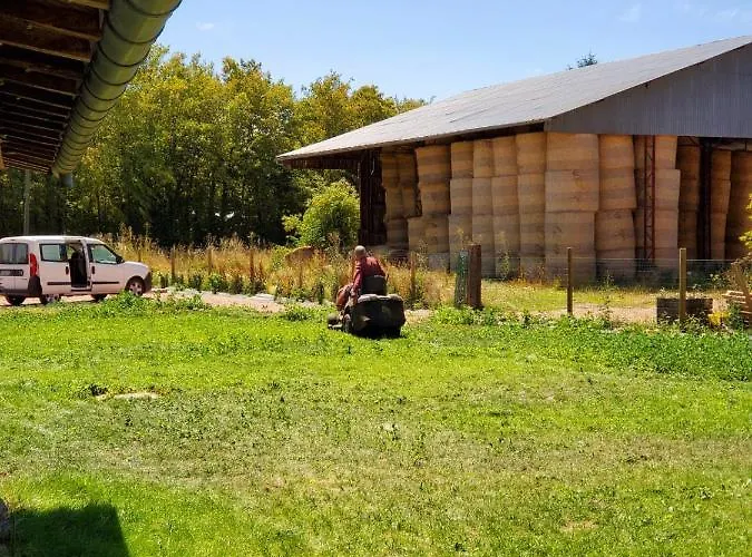 La Maison Des Jonquerets