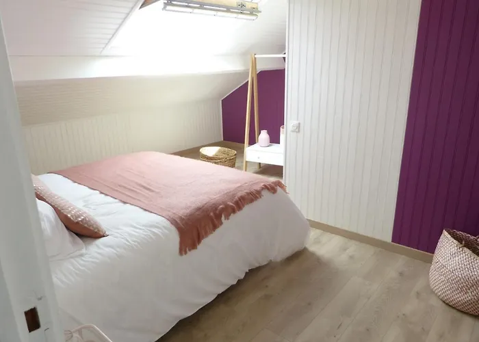 Σπίτι διακοπών La Maison Des Jonquerets