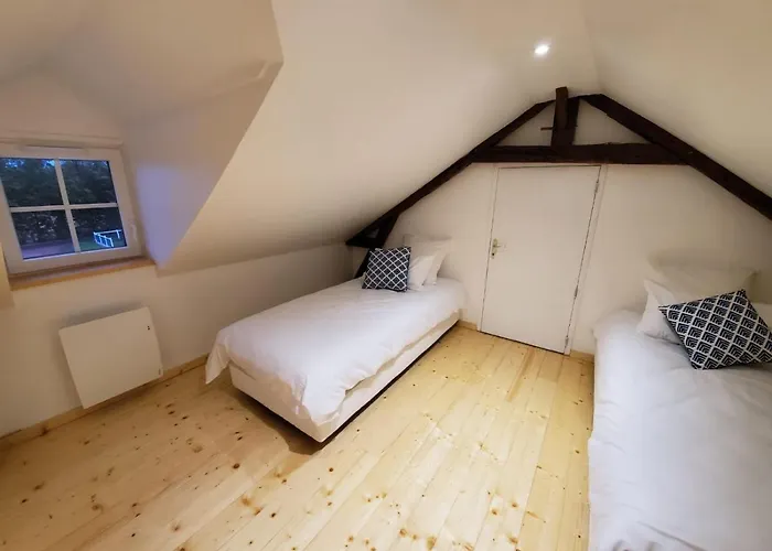 La Maison Des Jonquerets Σπίτι διακοπών *