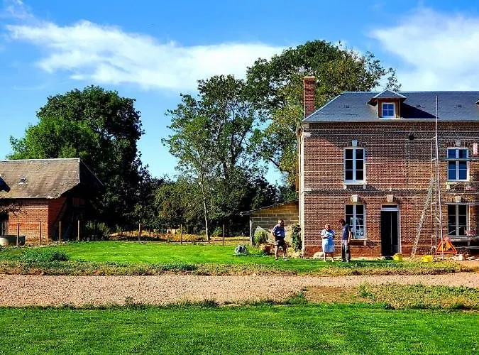 La Maison Des Jonquerets