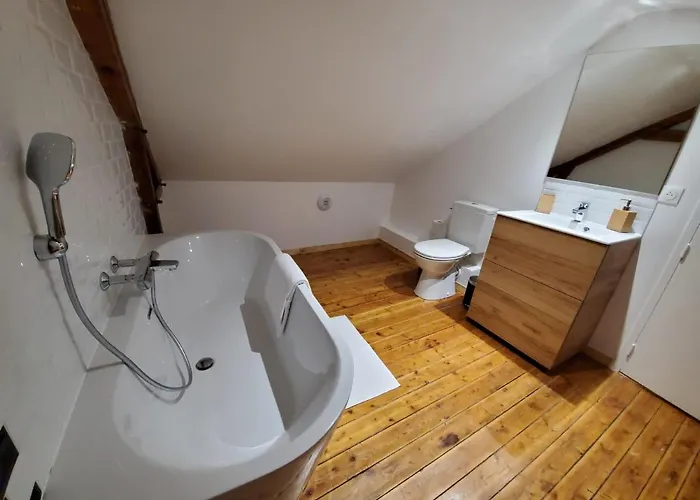 Σπίτι διακοπών La Maison Des Jonquerets Les Jonquerets-de-Livet