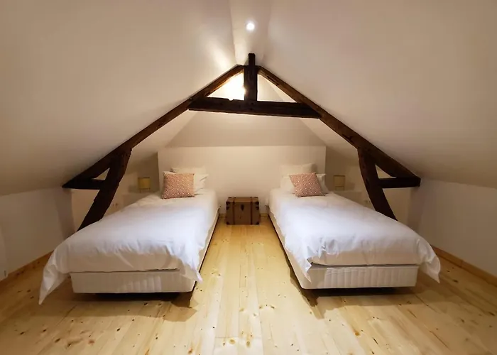 La Maison Des Jonquerets Les Jonquerets-de-Livet