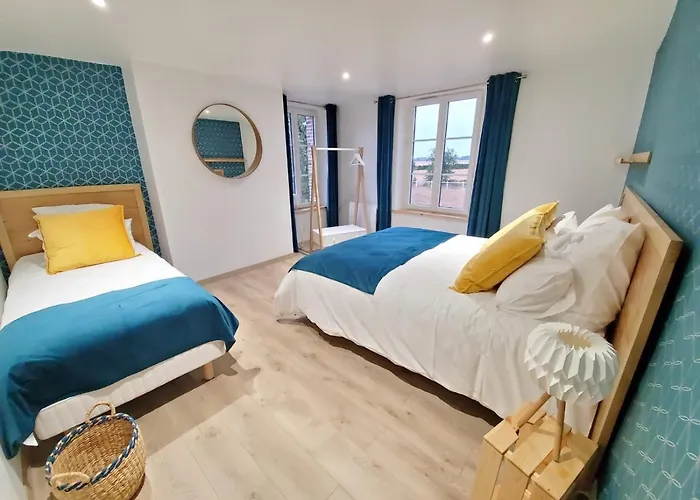 La Maison Des Jonquerets