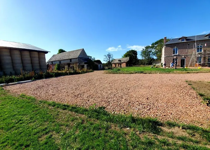 Σπίτι διακοπών La Maison Des Jonquerets