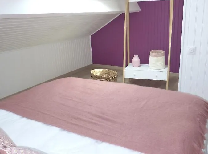 La Maison Des Jonquerets *