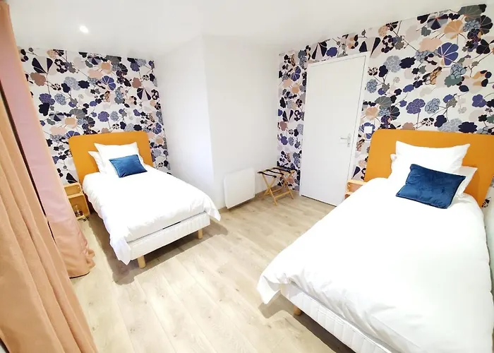 La Maison Des Jonquerets Σπίτι διακοπών