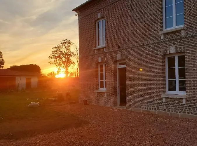 Σπίτι διακοπών La Maison Des Jonquerets Les Jonquerets-de-Livet