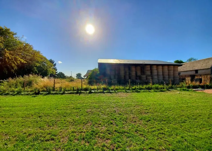 La Maison Des Jonquerets Les Jonquerets-de-Livet