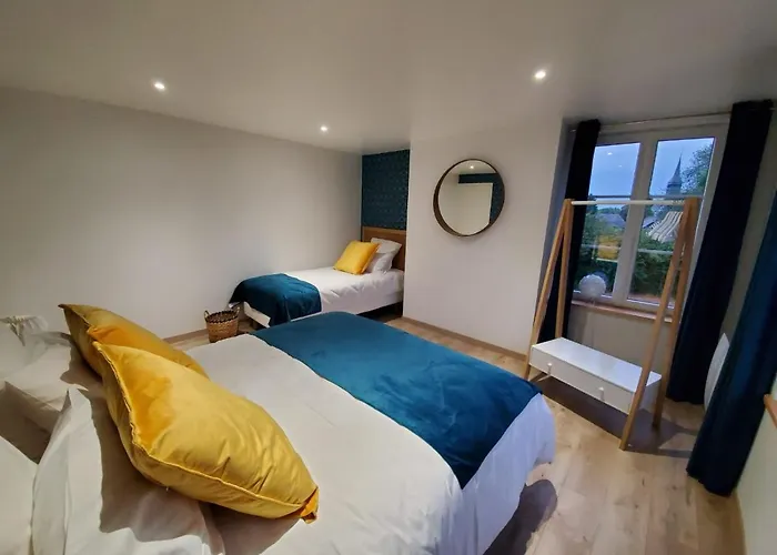 La Maison Des Jonquerets * Les Jonquerets-de-Livet