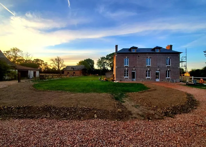 La Maison Des Jonquerets Σπίτι διακοπών