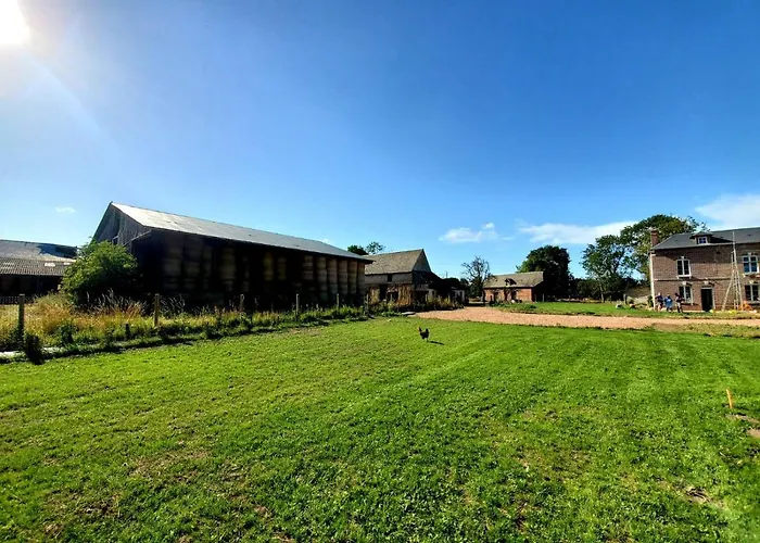 Σπίτι διακοπών La Maison Des Jonquerets Les Jonquerets-de-Livet