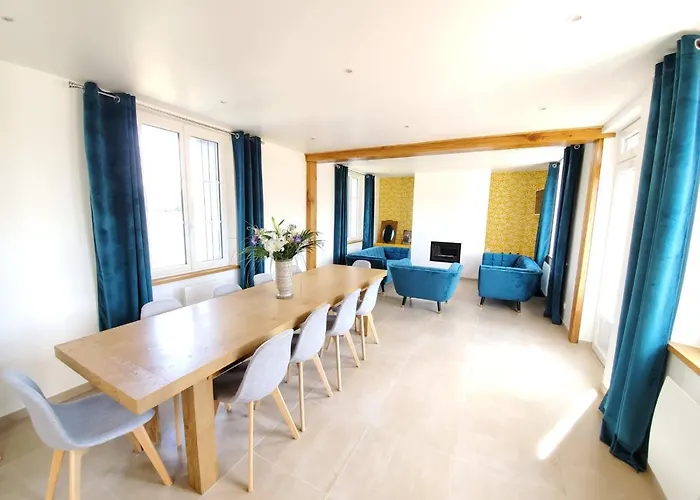 La Maison Des Jonquerets Les Jonquerets-de-Livet