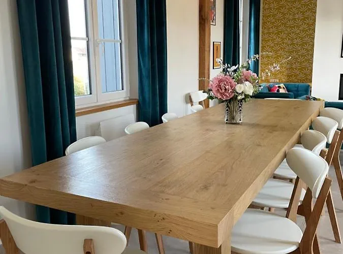 Σπίτι διακοπών La Maison Des Jonquerets