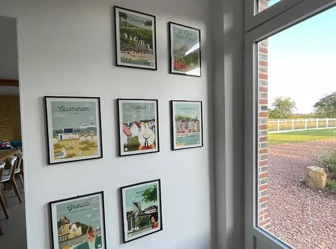 La Maison Des Jonquerets * Les Jonquerets-de-Livet