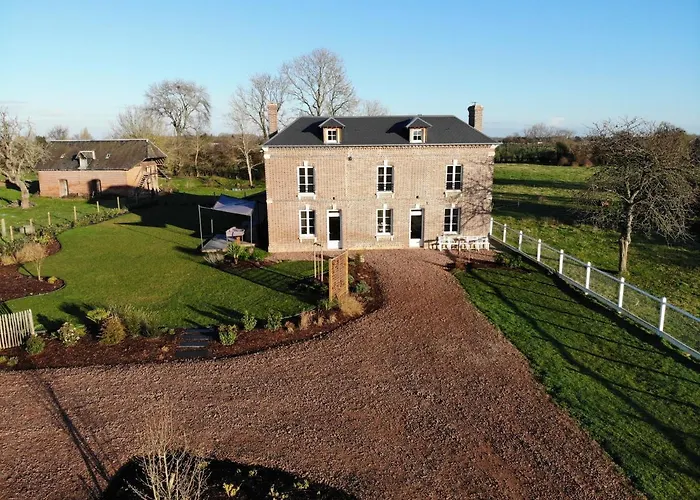 La Maison Des Jonquerets Σπίτι διακοπών